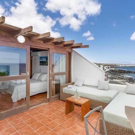 Casa Roque Βίλα Haría Εξωτερικό φωτογραφία