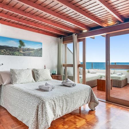 Casa Roque Βίλα Haría Εξωτερικό φωτογραφία