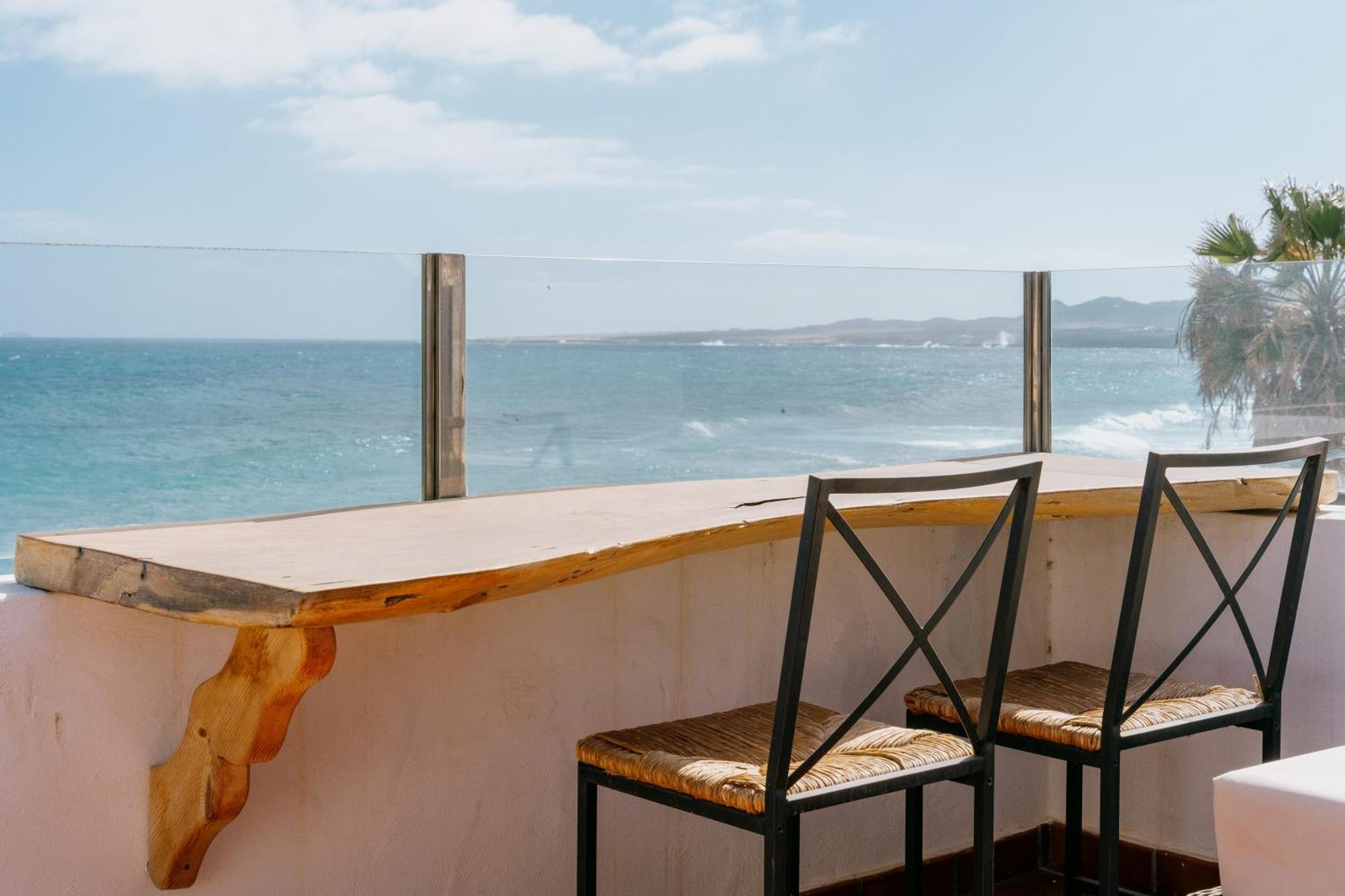 Casa Roque Βίλα Haría Εξωτερικό φωτογραφία