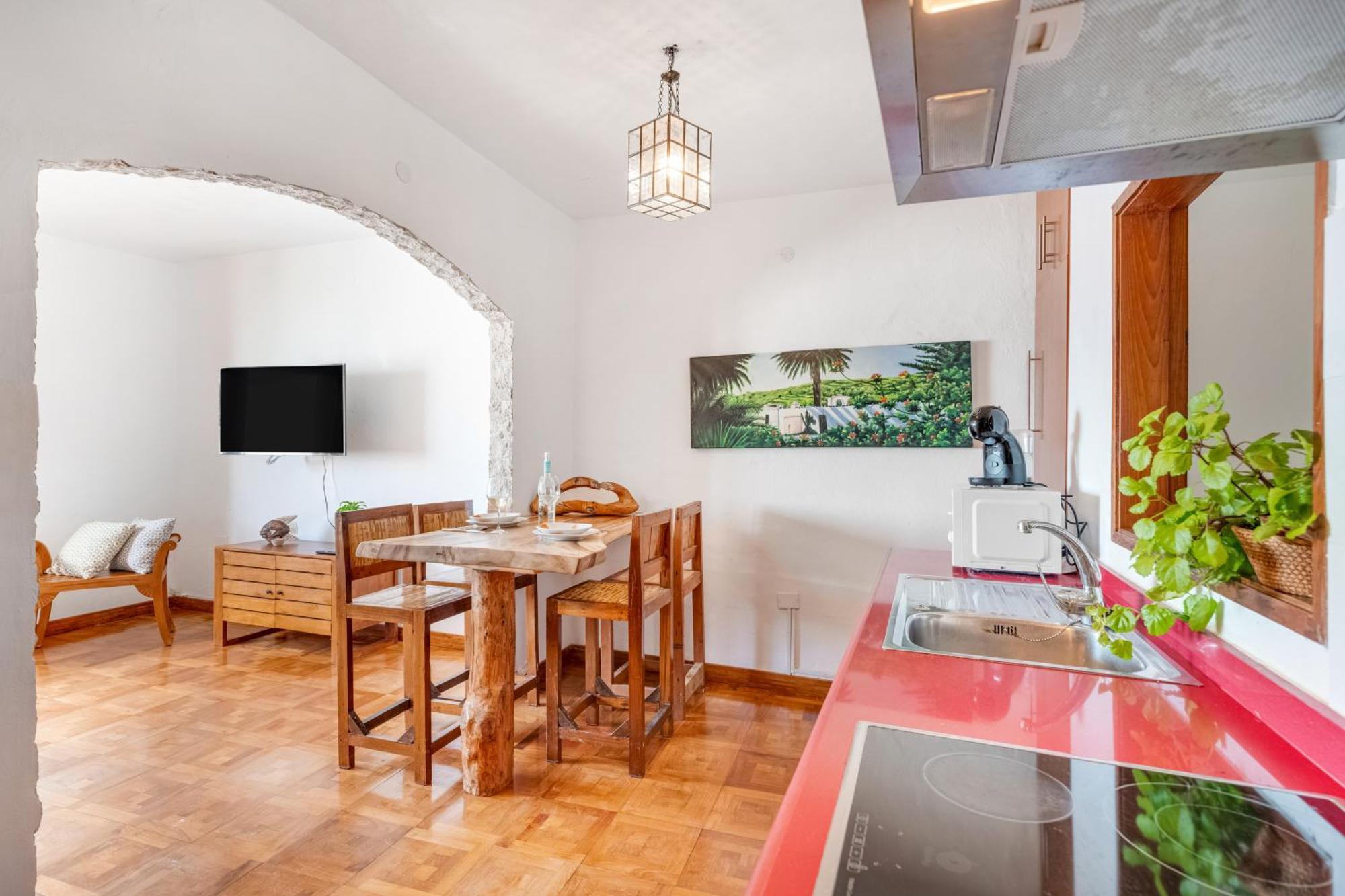 Casa Roque Βίλα Haría Εξωτερικό φωτογραφία