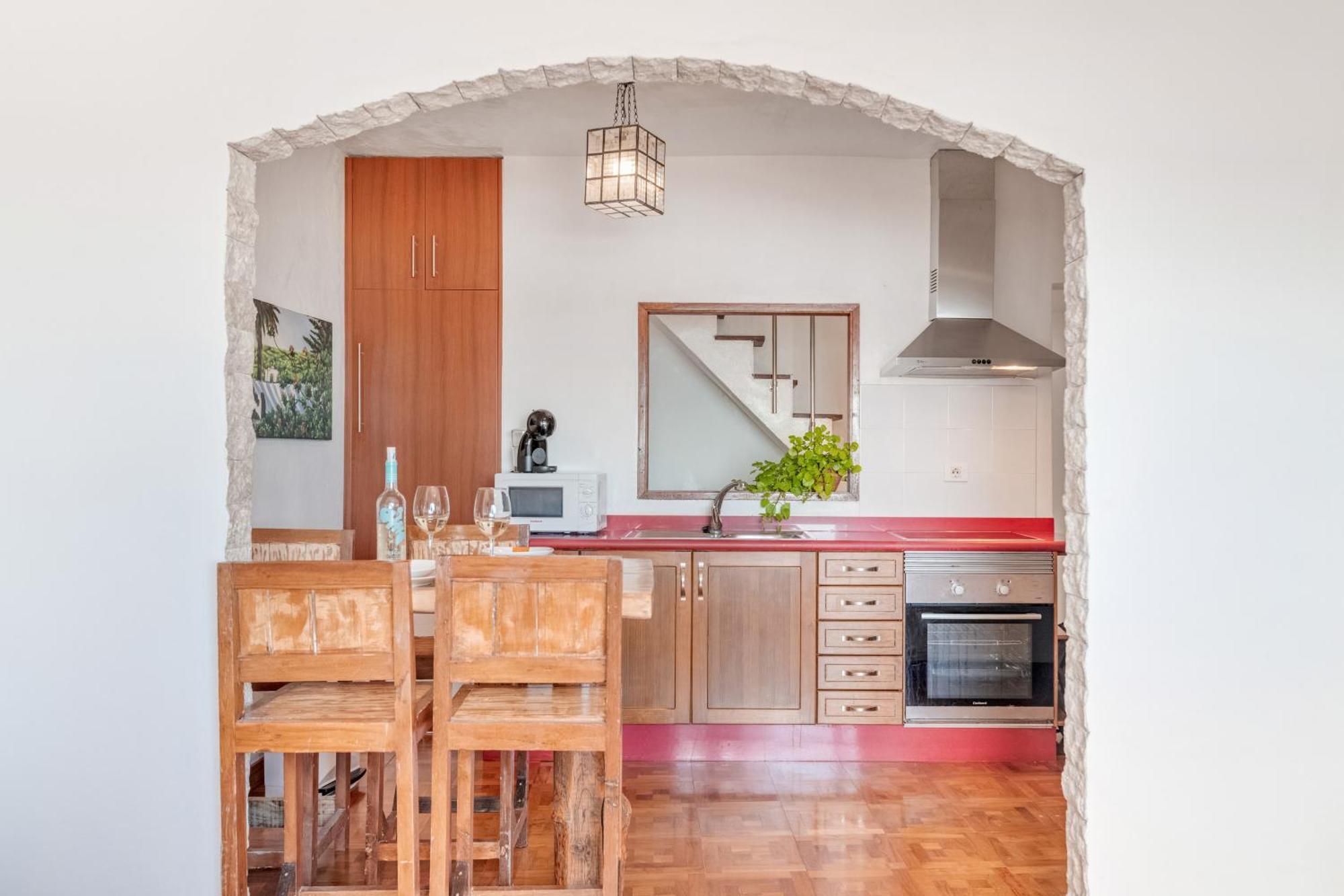 Casa Roque Βίλα Haría Εξωτερικό φωτογραφία