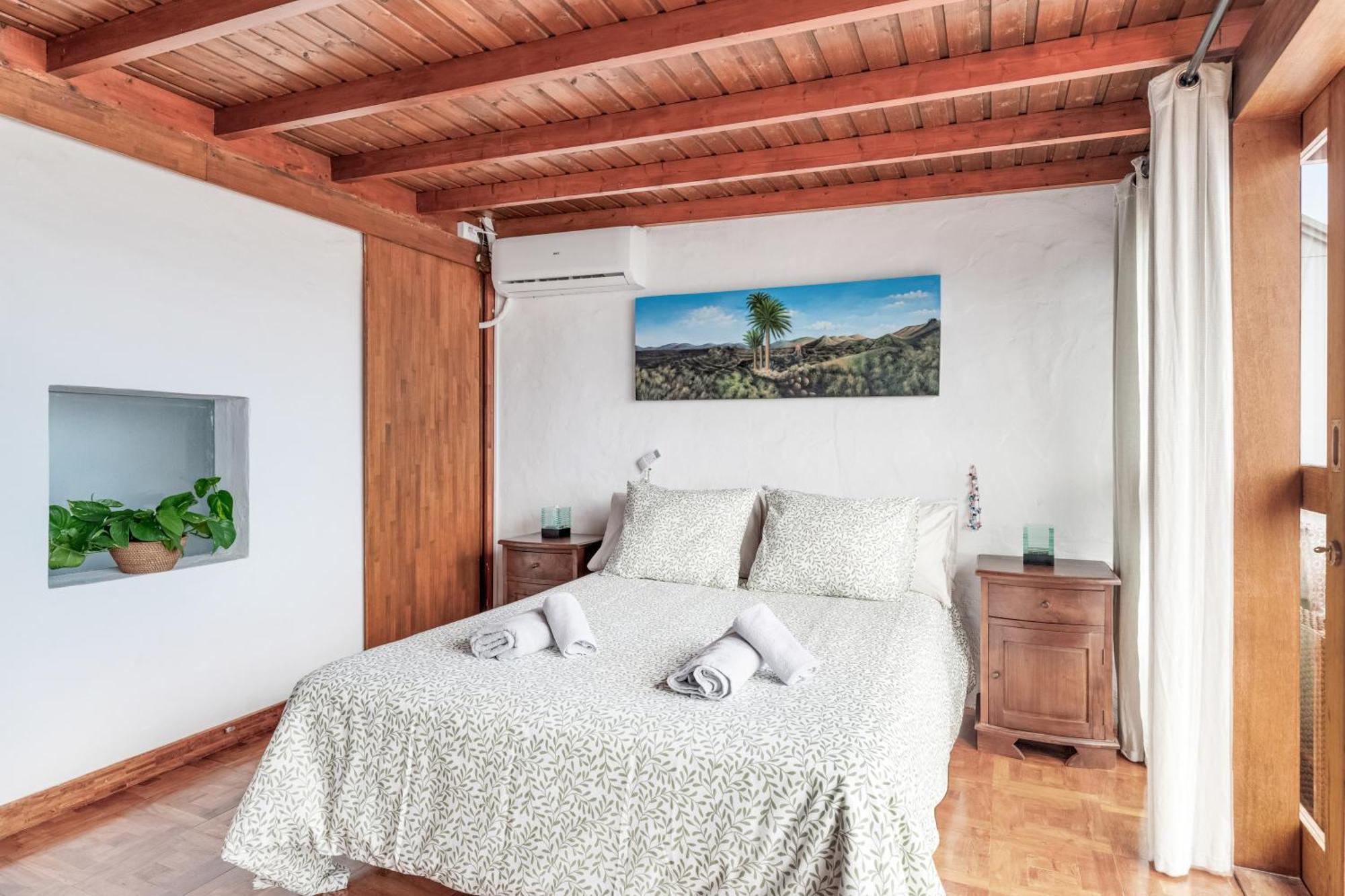 Casa Roque Βίλα Haría Εξωτερικό φωτογραφία
