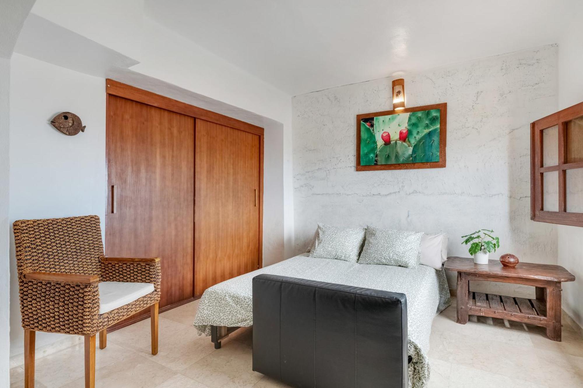 Casa Roque Βίλα Haría Εξωτερικό φωτογραφία