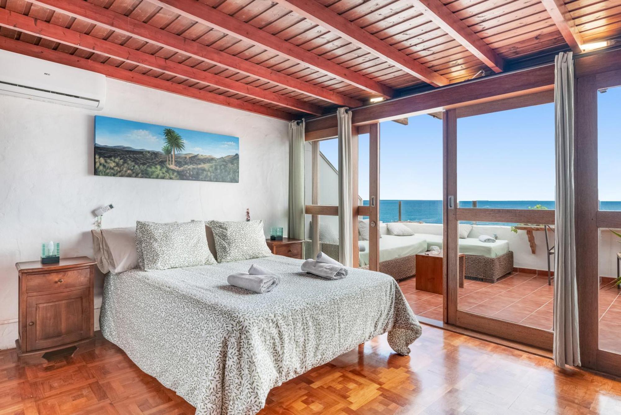 Casa Roque Βίλα Haría Εξωτερικό φωτογραφία